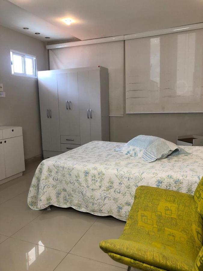 Ferienwohnung Jr Flats João Pessoa Exterior foto